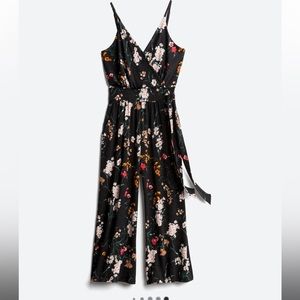 Rica Knit Crop Jumpsuit